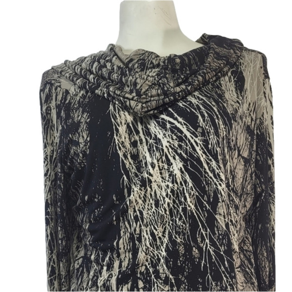 Kenneth Cole Reaction Blouse - Picture 1 of 9
